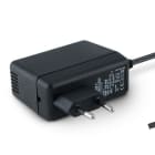 ALPHA ELETTRONICA - Alimentatore switching 16,8W - 24Vdc 0,7A - 2 Connettori