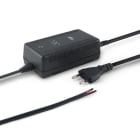 ALPHA ELETTRONICA - Alimentatore switching 66W - 12Vdc 5,5A - Fili liberi