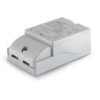 ALPHA ELETTRONICA - Alimentatore switching 15,6W - Uscita regolabile 10÷15Vdc 1,5A - Morsetti a vite