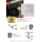 ALPHA ELETTRONICA - Volantino di presentazione della gamma dimmer e controller - Serie ALC