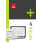 ALPHA ELETTRONICA - Volantino proiettori led JO432 e JO445