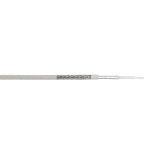 ALPHA ELETTRONICA - Cavo coassiale per impianti TV/SAT - 75 Ohm ø5,0mm - Rame - Classe A - 150m