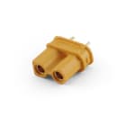 ALPHA ELETTRONICA - Connettore XT30 per batteria - Femmina