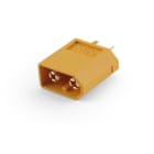 ALPHA ELETTRONICA - Connettore XT60 per batteria - Maschio