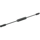 ALPHA ELETTRONICA - Fusibile in linea 20A con cavo assemblato - Stäubli MC4-Evo 2