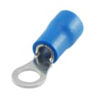 ALPHA ELETTRONICA - Terminale ad occhiello preisolato - 4,3mm - Adatto per cavo 1,5-2,5mm²