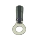 ALPHA ELETTRONICA - Terminale ad occhiello preisolato - 6,5mm - Adatto per cavo 2,5-4,0mm²