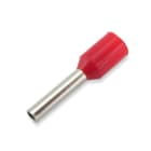 ALPHA ELETTRONICA - Terminale a bussola preisolato per cavo 1mm² - AWG18