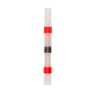 ALPHA ELETTRONICA - Giunzioni autosaldanti termoretraibili AWG22-18 - 0,50-1,00mm² - rosso