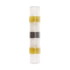 ALPHA ELETTRONICA - Giunzioni autosaldanti termoretraibili AWG12-10 - 4,00-6,00mm² - giallo