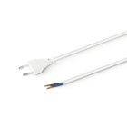 ALPHA ELETTRONICA - Cavo da spina 2 poli Europa a cavo spellato