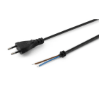ALPHA ELETTRONICA - Cavo da spina 2 poli Europa a cavo spellato