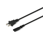ALPHA ELETTRONICA - Cavo da spina America a spina IEC320 C7