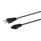 ALPHA ELETTRONICA - Cavo da spina 3 poli Italia a spina IEC320 C5