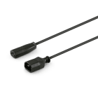 ALPHA ELETTRONICA - Cavo da Spina IEC320 C14 - Presa IEC320 C13 - 2,5m