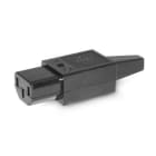 ALPHA ELETTRONICA - Presa di alimentazione AC - C13