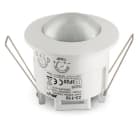 ALPHA ELETTRONICA - Sensore di movimento ad infrarossi per soffitto da incasso