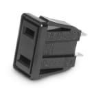 ALPHA ELETTRONICA - Presa di alimentazione AC da pannello ad innesto - America