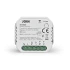 ALPHA ELETTRONICA - Modulo controllo tapparelle da incasso Smart Wi-Fi - 230V - 3A - Controllo tramite App Wi-Fi e pulsante