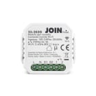 ALPHA ELETTRONICA - Modulo controllo garage Alpha Smart Wi-Fi - 230V - Controllo tramite App Wi-Fi e pulsante - Da incasso