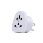ALPHA ELETTRONICA - Adattatore da presa mondo a spina America