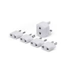 ALPHA ELETTRONICA - Set di adattatori da viaggio