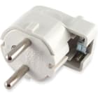 ALPHA ELETTRONICA - Spina di connessione tedesca 16A