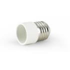 ALPHA ELETTRONICA - Adattatore da E27 a E14