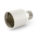 ALPHA ELETTRONICA - Adattatore da E27 a E40