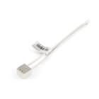 ALPHA ELETTRONICA - Portalampada per G4 intestata con cavi