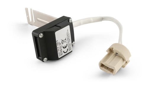 ALPHA ELETTRONICA - Portalampada per G9 con box di collegamento
