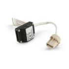 ALPHA ELETTRONICA - Portalampada per G9 con box di collegamento