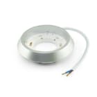 ALPHA ELETTRONICA - Base di fissaggio - GX53 - Silver