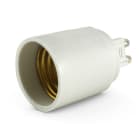 ALPHA ELETTRONICA - Adattatore da G9 a E27