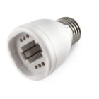 ALPHA ELETTRONICA - Adattatore da E27 a G24