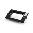 ALPHA ELETTRONICA - Supporto 3 moduli - Serie Astra