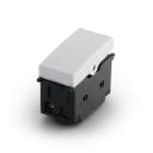 ALPHA ELETTRONICA - Deviatore unipolare 250V 16A - Serie Be-Bop