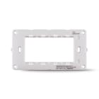 ALPHA ELETTRONICA - Supporto 4 moduli - Serie Be-Bop