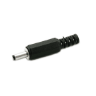 ALPHA ELETTRONICA - Spina di alimentazione DC - ø3,4-1,36mm - contatto 10mm