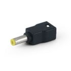 ALPHA ELETTRONICA - Adattatore da spina DC Alpha Reversibile a spina DC 5,0-1,7mm