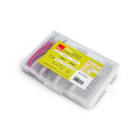 ALPHA ELETTRONICA - Kit connettori per strisce led monocolore 10mm