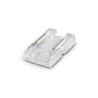 ALPHA ELETTRONICA - Connettore per PCB 8mm - Strip/Strip - Per strisce SMD/COB monocolore - Serie Fly