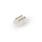 ALPHA ELETTRONICA - Connettore per PCB 8mm - Per strisce e cavi monocolore - Serie 9in1 30-12082X