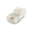 ALPHA ELETTRONICA - Connettore per PCB 8mm - Strip/Strip - Per strisce SMD RGB - Serie Tree