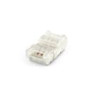 ALPHA ELETTRONICA - Connettore per PCB 10mm - Strip/Strip - Per strisce SMD CCT - Serie Tree
