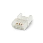 ALPHA ELETTRONICA - Connettore per PCB 10mm - Strip/Strip - Per strisce SMD RGB - Serie Tree