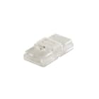 ALPHA ELETTRONICA - Connettore per PCB 10mm - Strip/Strip - Per strisce SMD monocolore - Serie Press