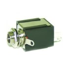 ALPHA ELETTRONICA - Presa jack da pannello Ø6,3mm 2 contatti