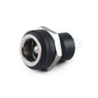 ALPHA ELETTRONICA - Presa di alimentazione DC da pannello - ø2,4-0,65mm