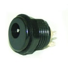 ALPHA ELETTRONICA - Presa di alimentazione DC da pannello - ø5,5-2,1mm 34-21